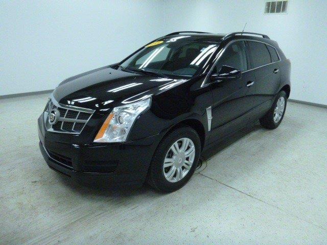 2011 Cadillac SRX Base