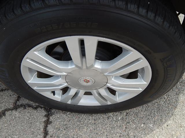 2011 Cadillac SRX Base