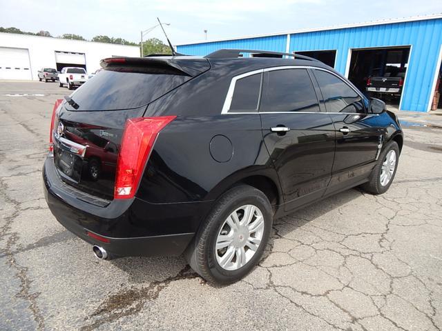 2011 Cadillac SRX Base