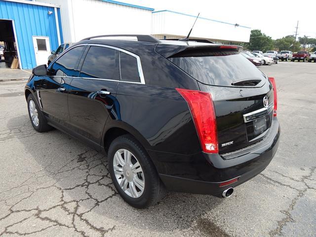 2011 Cadillac SRX Base