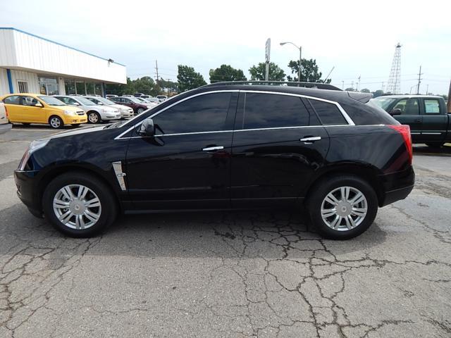 2011 Cadillac SRX Base