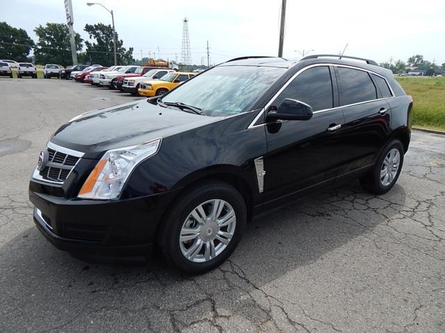 2011 Cadillac SRX Base