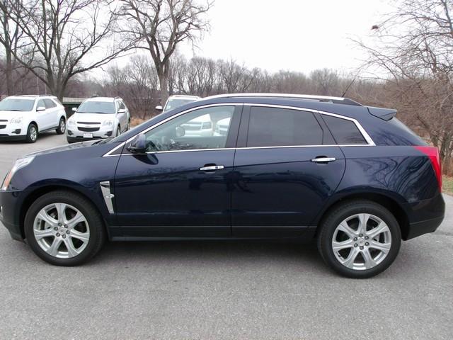 2011 Cadillac SRX 3.0si Roaster