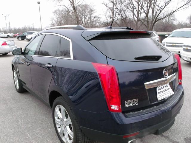 2011 Cadillac SRX 3.0si Roaster