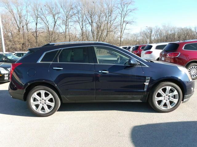2011 Cadillac SRX 3.0si Roaster