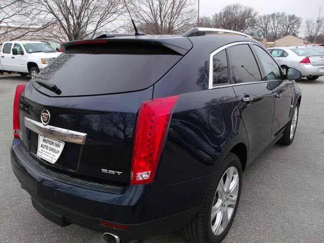 2011 Cadillac SRX 3.0si Roaster