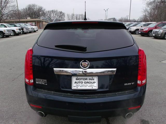 2011 Cadillac SRX 3.0si Roaster