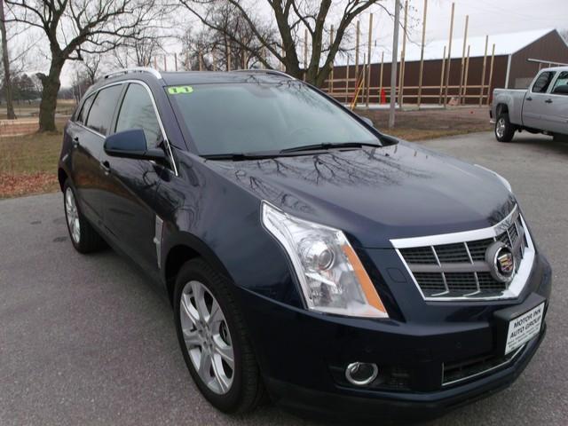 2011 Cadillac SRX 3.0si Roaster