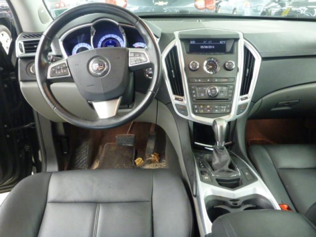 2011 Cadillac SRX Automatic, 3.5l Mpi 24-valve Ho