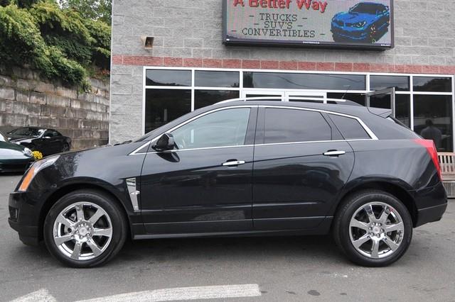 2011 Cadillac SRX SE V6 LTHR