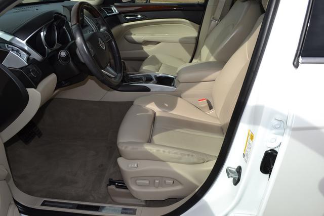 2011 Cadillac SRX Quad Cab Shortbox4x4 Waldoch