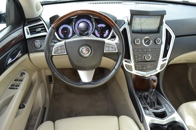 2011 Cadillac SRX Quad Cab Shortbox4x4 Waldoch