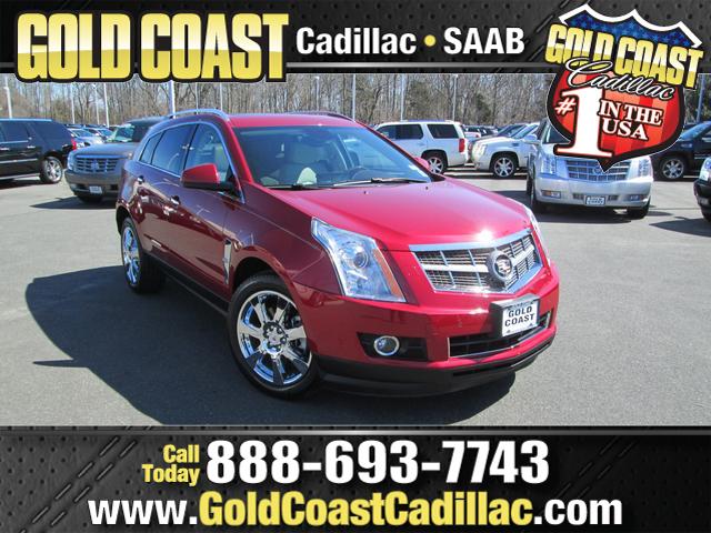 2011 Cadillac SRX 4dr Sdn I4 Auto 1.8 S