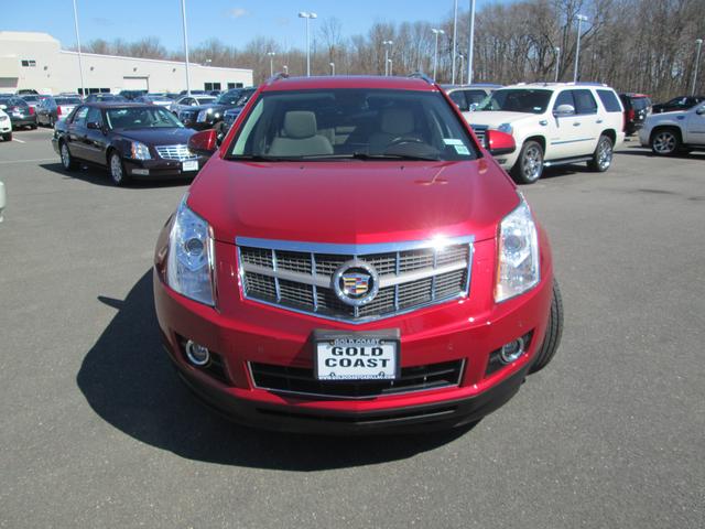 2011 Cadillac SRX 4dr Sdn I4 Auto 1.8 S