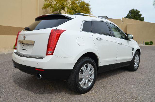 2011 Cadillac SRX 4.2 Engine Coupe