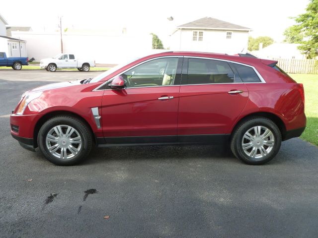 2011 Cadillac SRX 4.2 Engine Coupe
