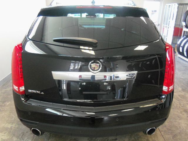 2011 Cadillac SRX APV