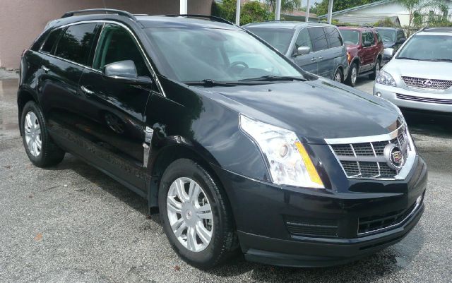 2011 Cadillac SRX Base