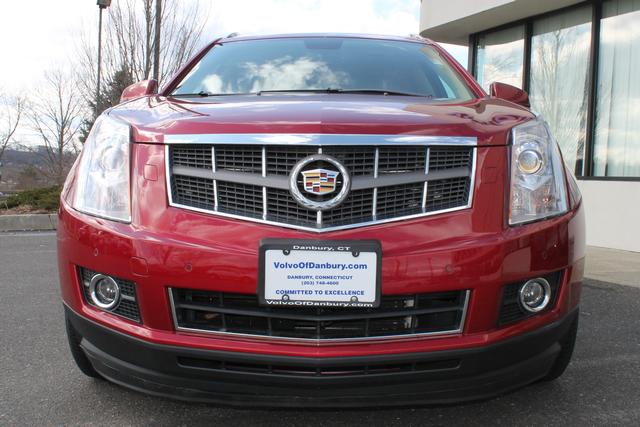 2011 Cadillac SRX Premium
