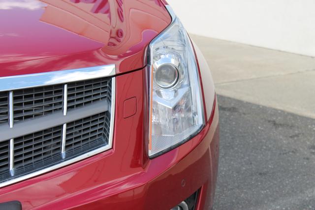 2011 Cadillac SRX Premium