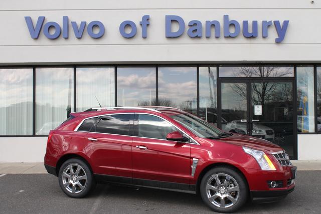 2011 Cadillac SRX Premium