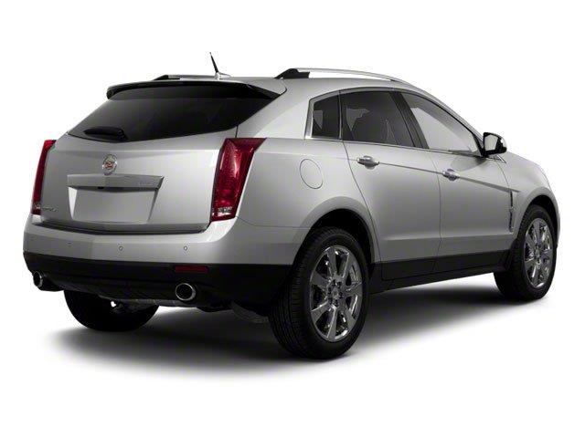2011 Cadillac SRX 4.2 Engine Coupe