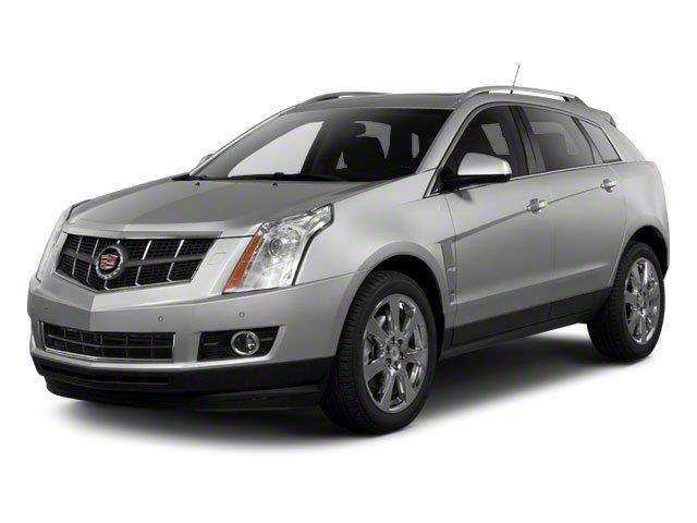 2011 Cadillac SRX 4.2 Engine Coupe