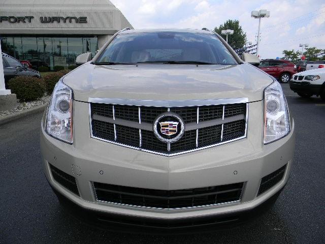 2011 Cadillac SRX 2 Dr SC2 Coupe