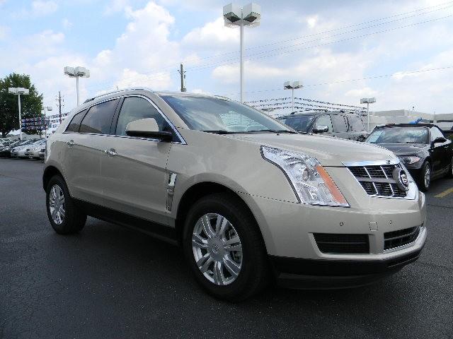 2011 Cadillac SRX 2 Dr SC2 Coupe