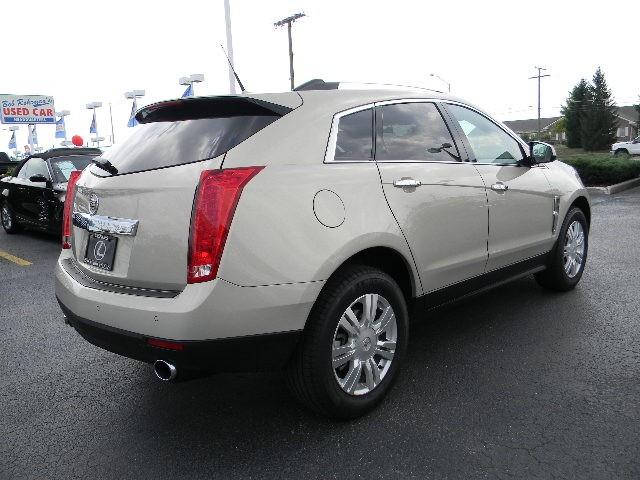 2011 Cadillac SRX 2 Dr SC2 Coupe