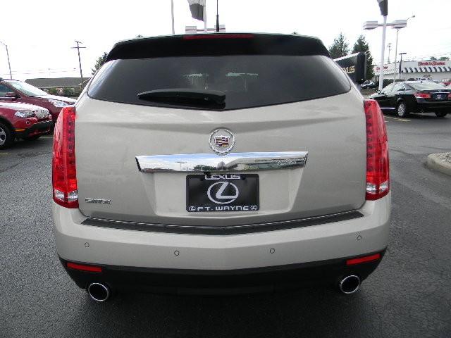 2011 Cadillac SRX 2 Dr SC2 Coupe