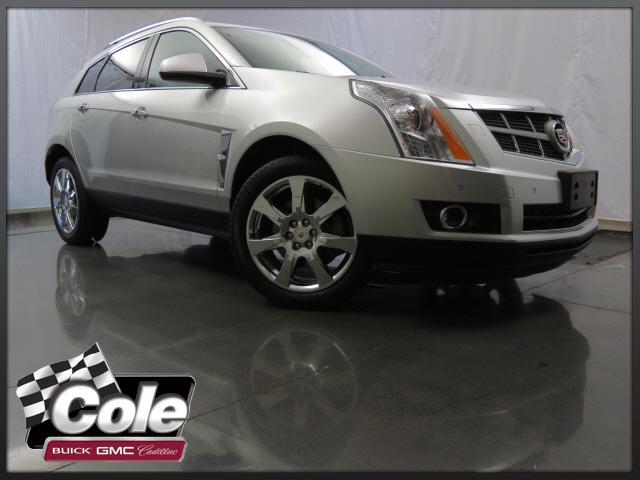 2011 Cadillac SRX 4WD Quad Cab 160.5 SXT