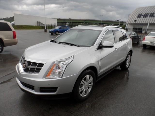 2011 Cadillac SRX 4.2 Engine Coupe