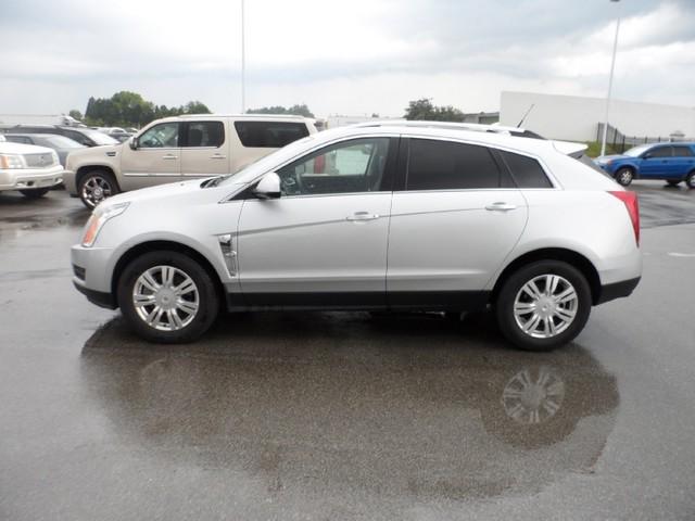 2011 Cadillac SRX 4.2 Engine Coupe