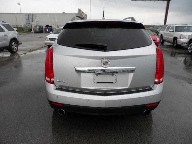 2011 Cadillac SRX 4.2 Engine Coupe