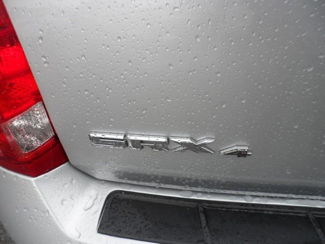 2011 Cadillac SRX 4.2 Engine Coupe