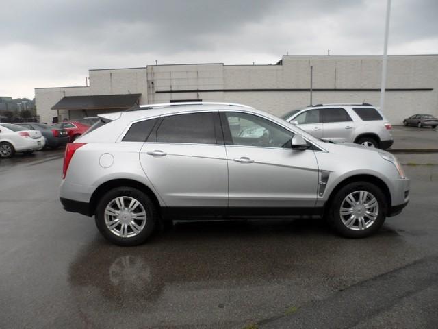 2011 Cadillac SRX 4.2 Engine Coupe