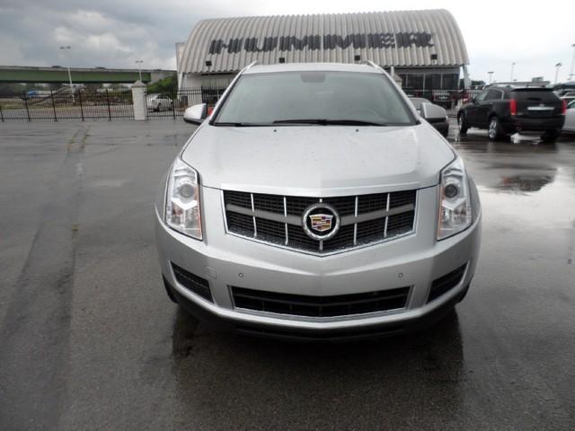 2011 Cadillac SRX 4.2 Engine Coupe