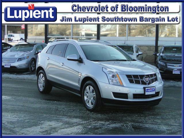 2011 Cadillac SRX 4.2 Engine Coupe