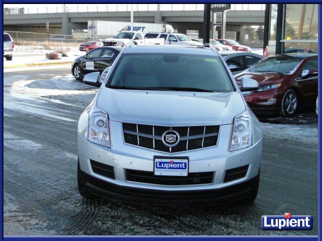 2011 Cadillac SRX 4.2 Engine Coupe
