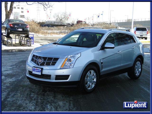 2011 Cadillac SRX 4.2 Engine Coupe
