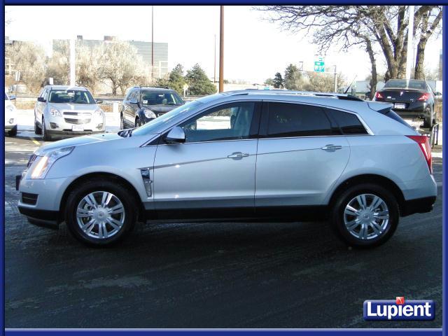 2011 Cadillac SRX 4.2 Engine Coupe