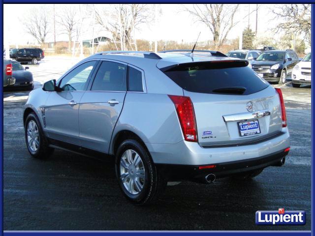 2011 Cadillac SRX 4.2 Engine Coupe