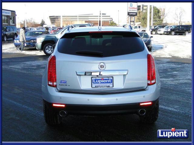2011 Cadillac SRX 4.2 Engine Coupe