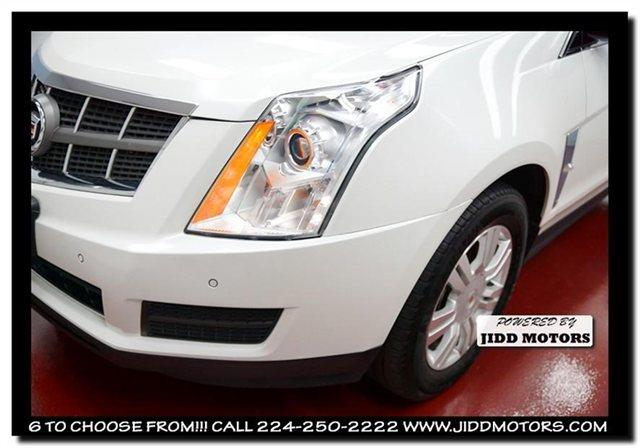 2011 Cadillac SRX 545i Sport W/ NAV