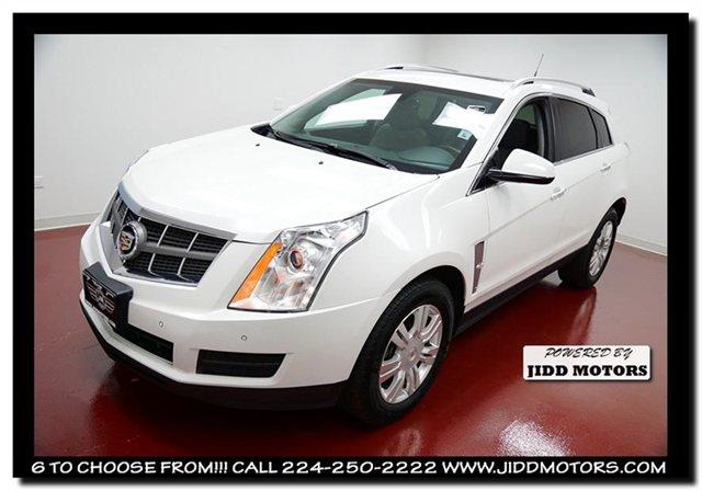 2011 Cadillac SRX 545i Sport W/ NAV
