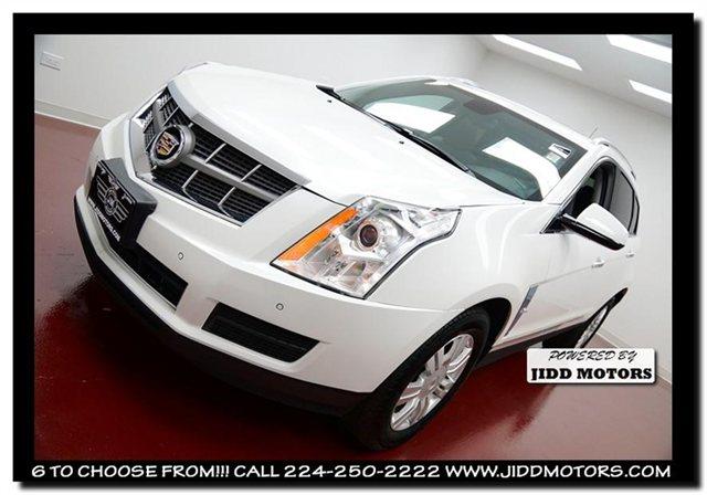 2011 Cadillac SRX 545i Sport W/ NAV