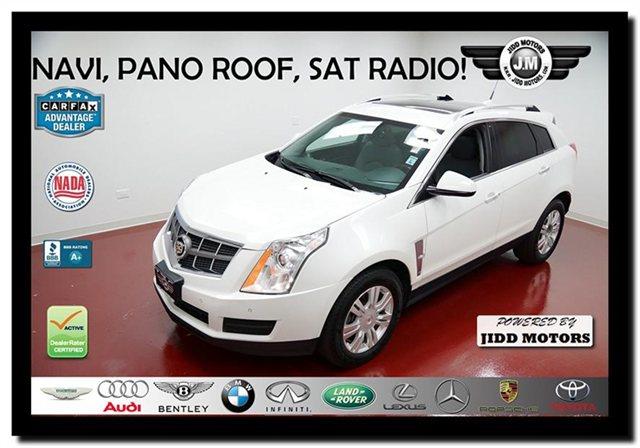 2011 Cadillac SRX 545i Sport W/ NAV