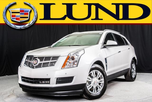 2011 Cadillac SRX 4.2 Engine Coupe