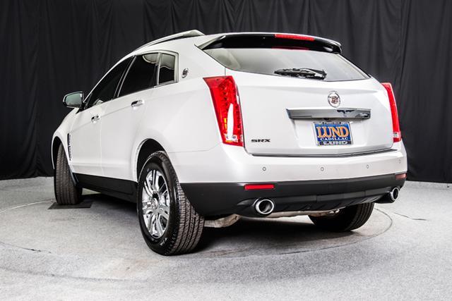 2011 Cadillac SRX 4.2 Engine Coupe